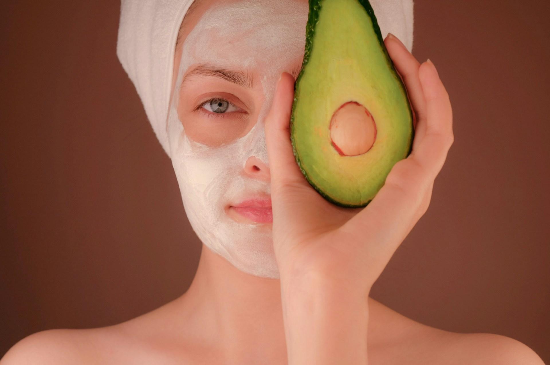Gesichtsbehandlung
